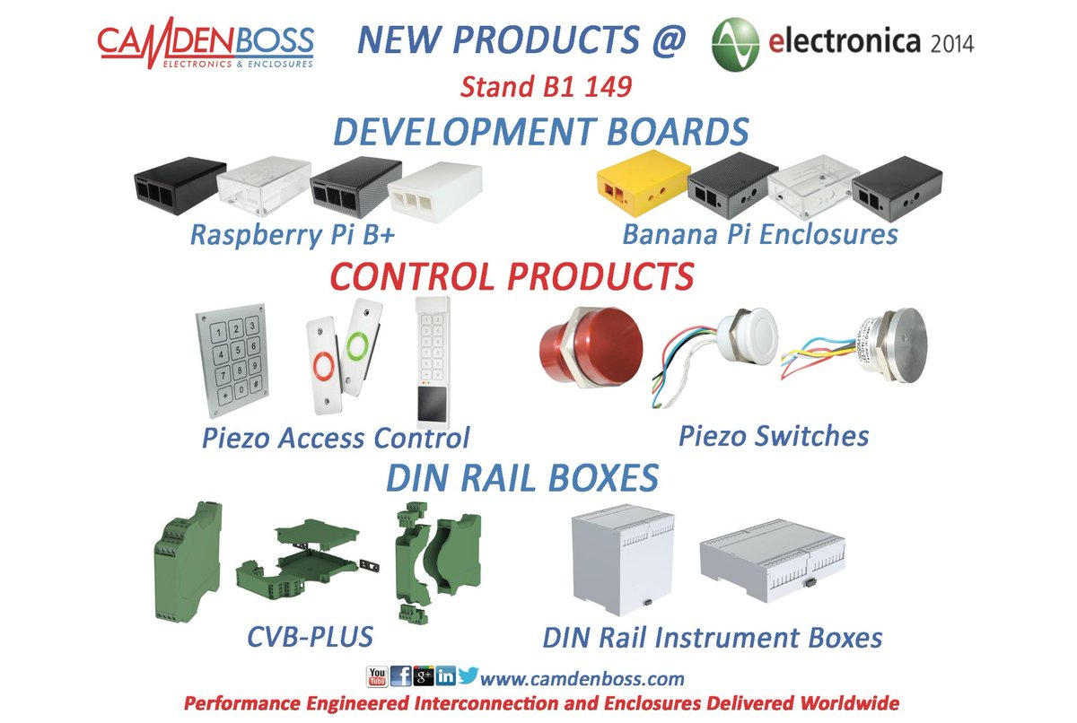 CamdenBoss's tweet image. #Electronica2014 #elec2014