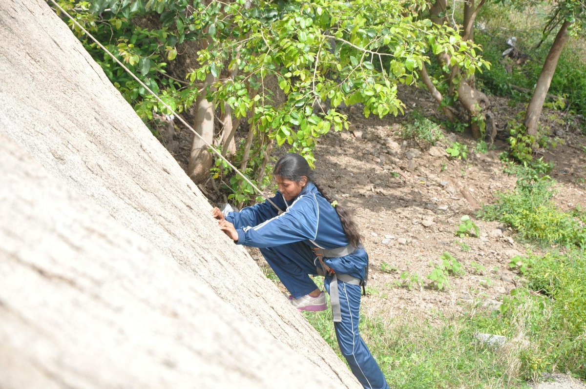 Success is not final, failure is not fatal: it is the courage to continue that counts.
#Mountaineering #Trekking