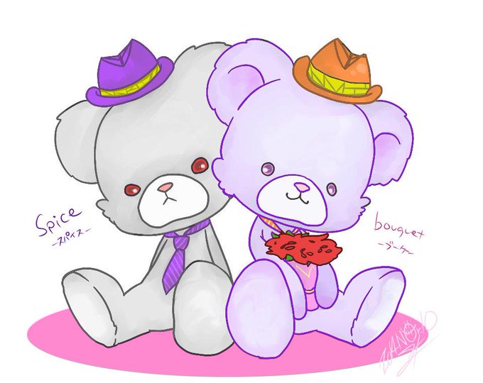 ユニベアのtwitterイラスト検索結果 古い順