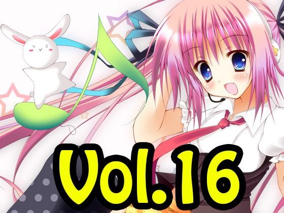 著作権フリー素材集 Vol.16 学園ADV想定素材 BGM20曲 ME5曲 SE30個 bit.ly/1u0kSrb