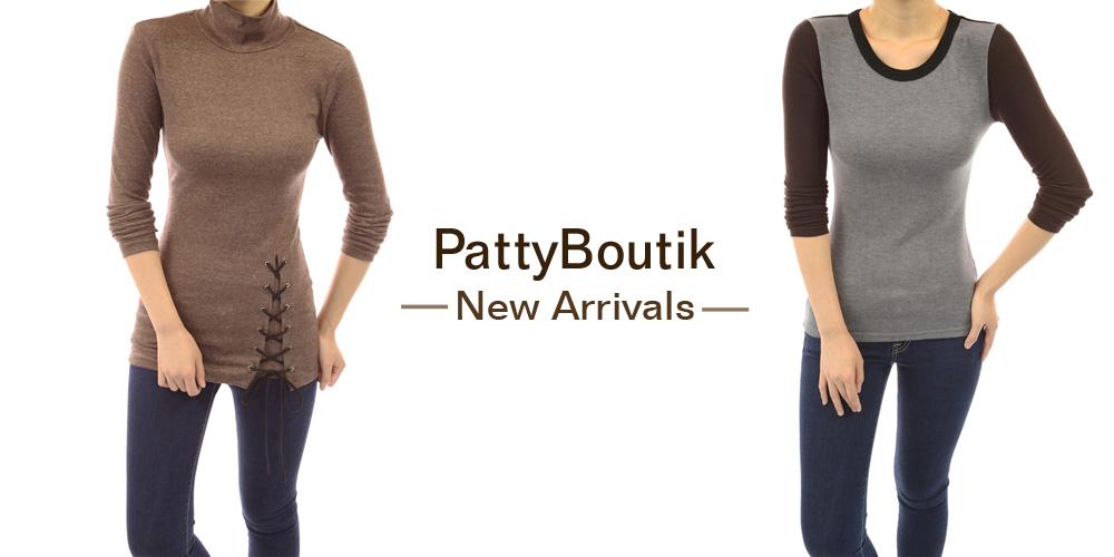 PattyBoutik's tweet photo. Fall collection is here! Wide range of styles for you!
#pattyboutik #FallFashion #top #Clothing http://t.co/BBjplK71bq