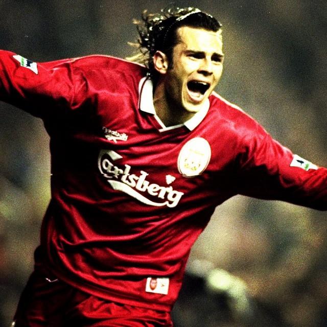 Happy birthday to former forward, Patrik Berger, who turns 41 today. 