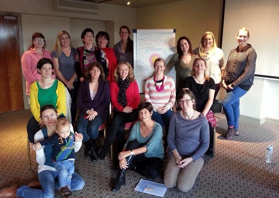 lucyglen1's tweet photo. 1st batch of Irish trained antenatal students @antenatalireland #cuidiu #antenataleducation http://t.co/zX01Fhrda3