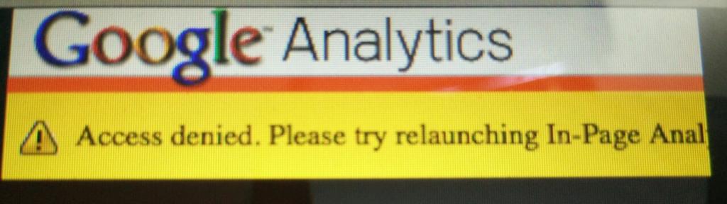 _amannigam's tweet image. Really? In-page anal? #cssfail #googleanalytics