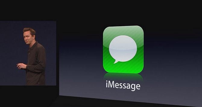 Beubeu1305's tweet image. Apple apporte la solution au problème d'iMessage sur #AppSystem itun.es/i6g67HJ