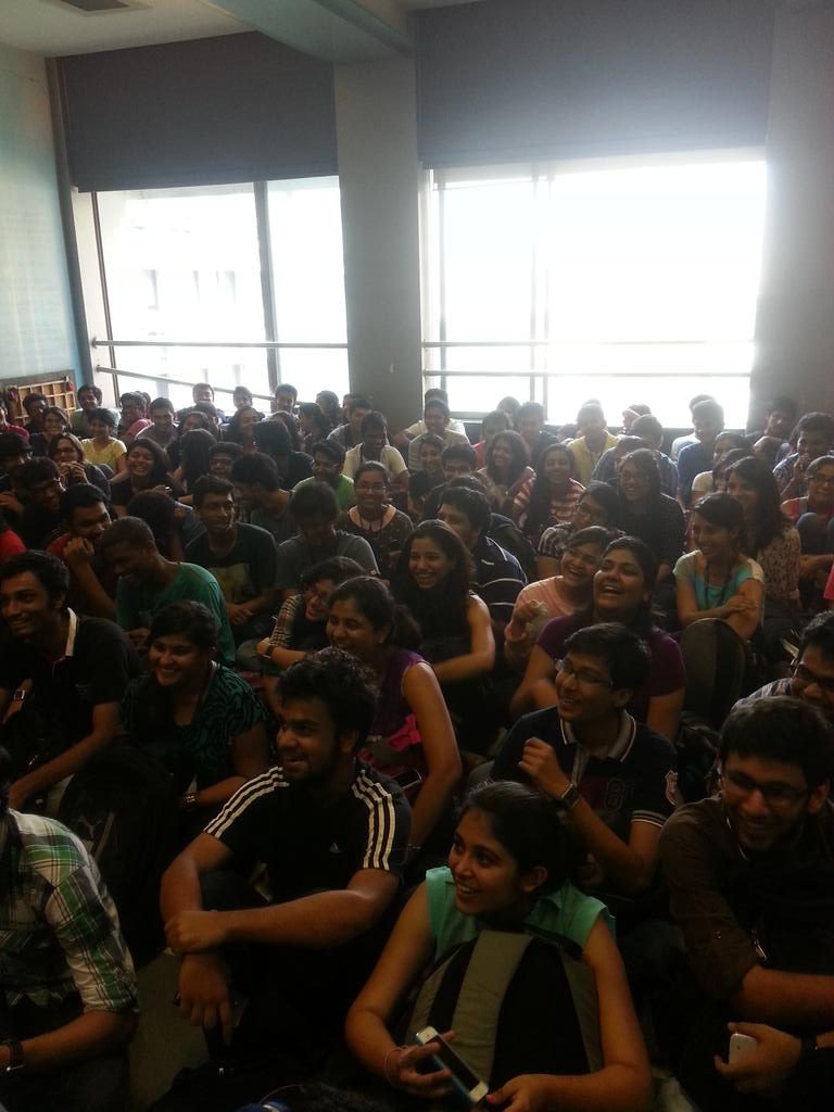 djscetrinity's tweet image. The first Se Co-Committee meet!!
The juniors feeling the magic of TRINITY
#djtrinity #trinity2015 #weareback