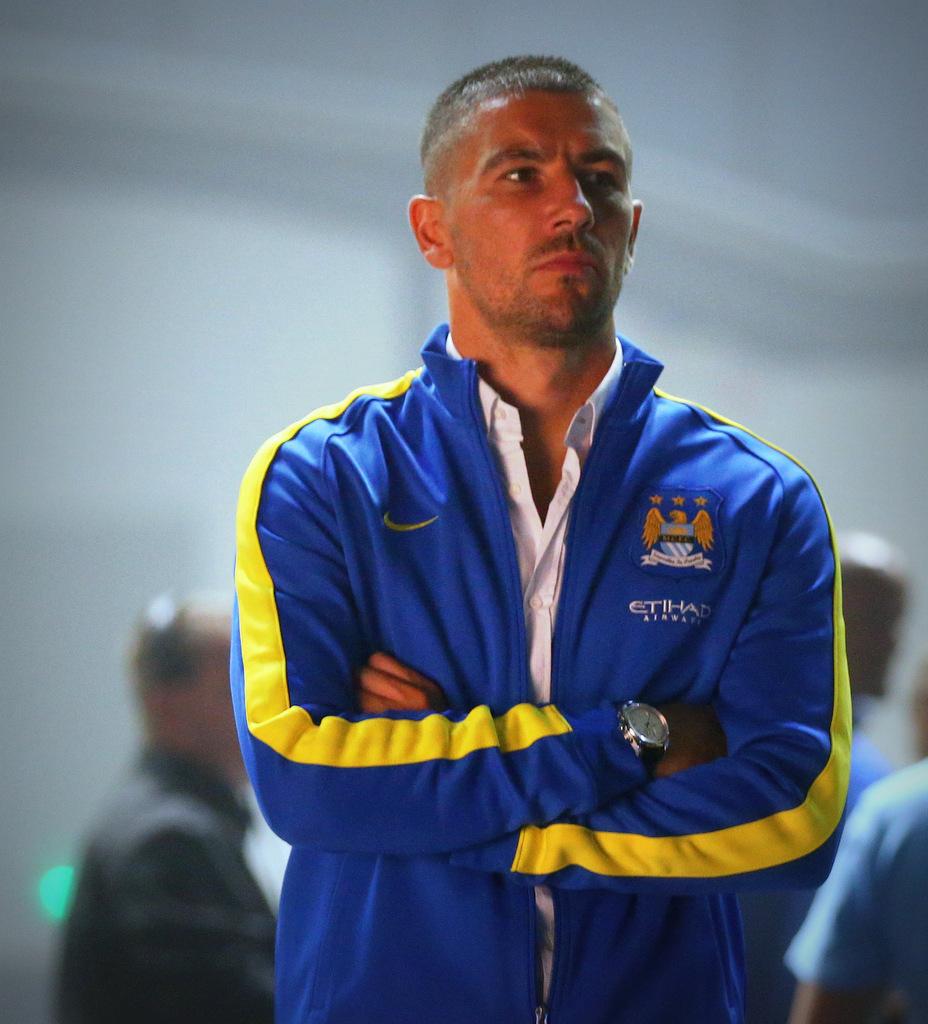 Join us in wishing Aleksandar Kolarov a very happy 29th birthday today! 