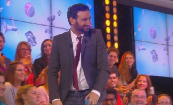 C8TV's tweet photo. Semaine record pour #TPMP avec 1.434.000 téléspectateurs en moyenne (6,4% pda). 4ème chaîne sur les 25-49 et Men<50 ! http://t.co/B8jiD5KB2I