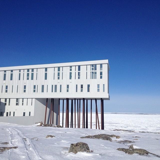 classetouriste's tweet photo. gogogo @fogoislandinn for the #pureawards !We still dream of staying on your island! #findingremote @PURE_theshow http://t.co/I9OZY0S0SX