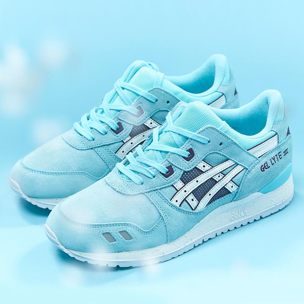 asic gel lyte 3 snow queen