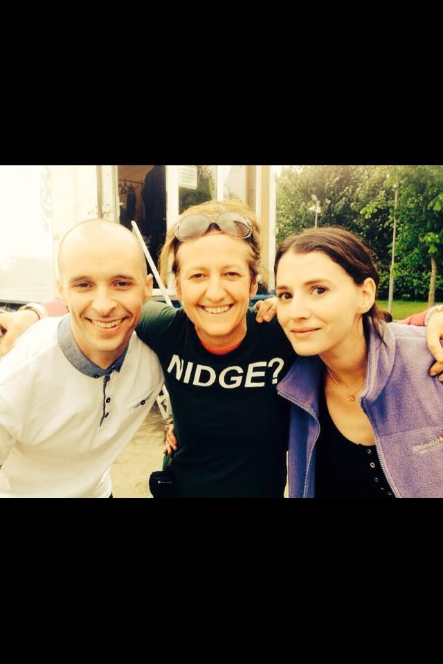 Mornin all! What a roller coaster eh?! Thanks for all the lovely msgs! x #LoveHate