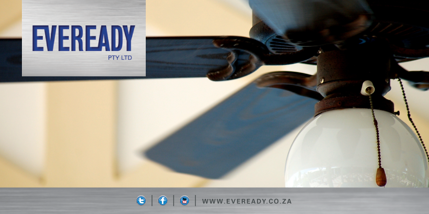 Eveready Sa On Twitter Powersavingtip Ceiling Fans Use The