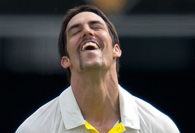 Johnson's reaction after <a href="/ImRaina/">Suresh Raina🇮🇳</a> has been included in test squad to Aus.<a href="/_fakeiplplayer/">Fake IPL Player</a> <a href="/DennisCricket_/">Dennis</a> <a href="/AltCricket/">Alt Cricket</a>