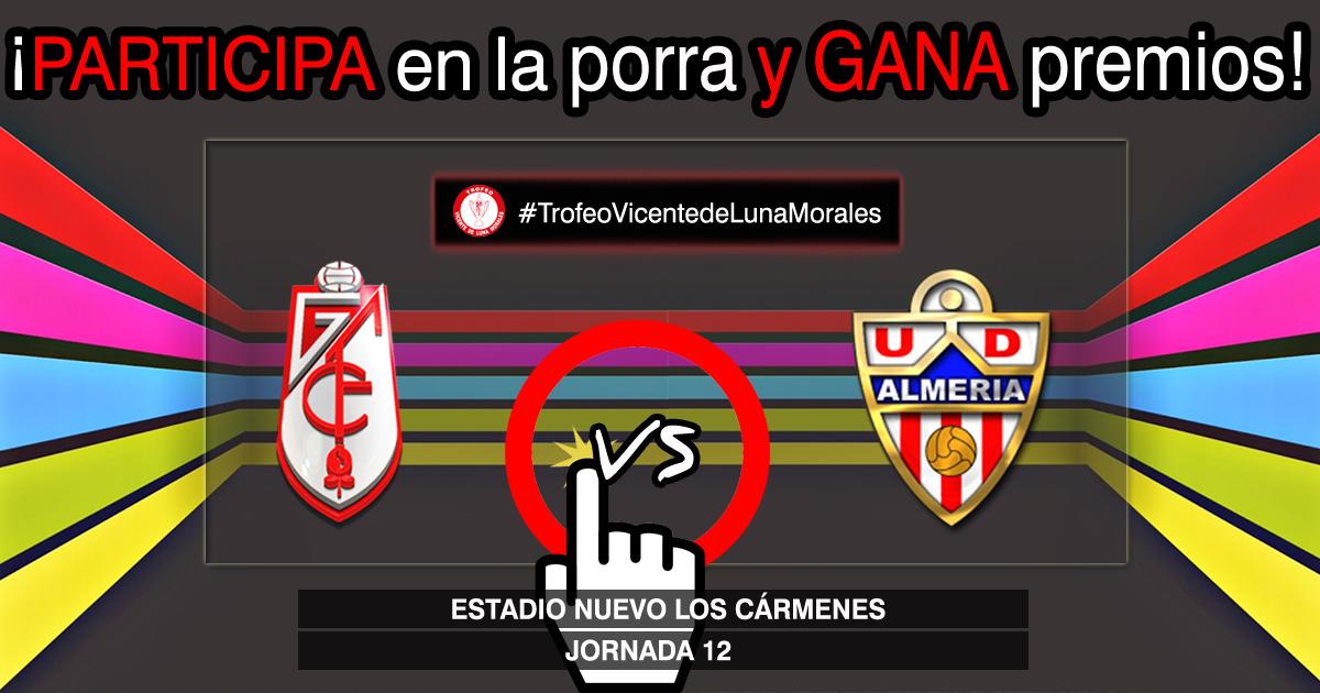 grupoluna1958's tweet photo. GANA 2 ENTRADAS para ver al @GranadaCdeF vs @valenciacf PARTICIPA https://t.co/lnnlZGqn0U … #Granada #VamosMiGranada http://t.co/6rOau99yqE