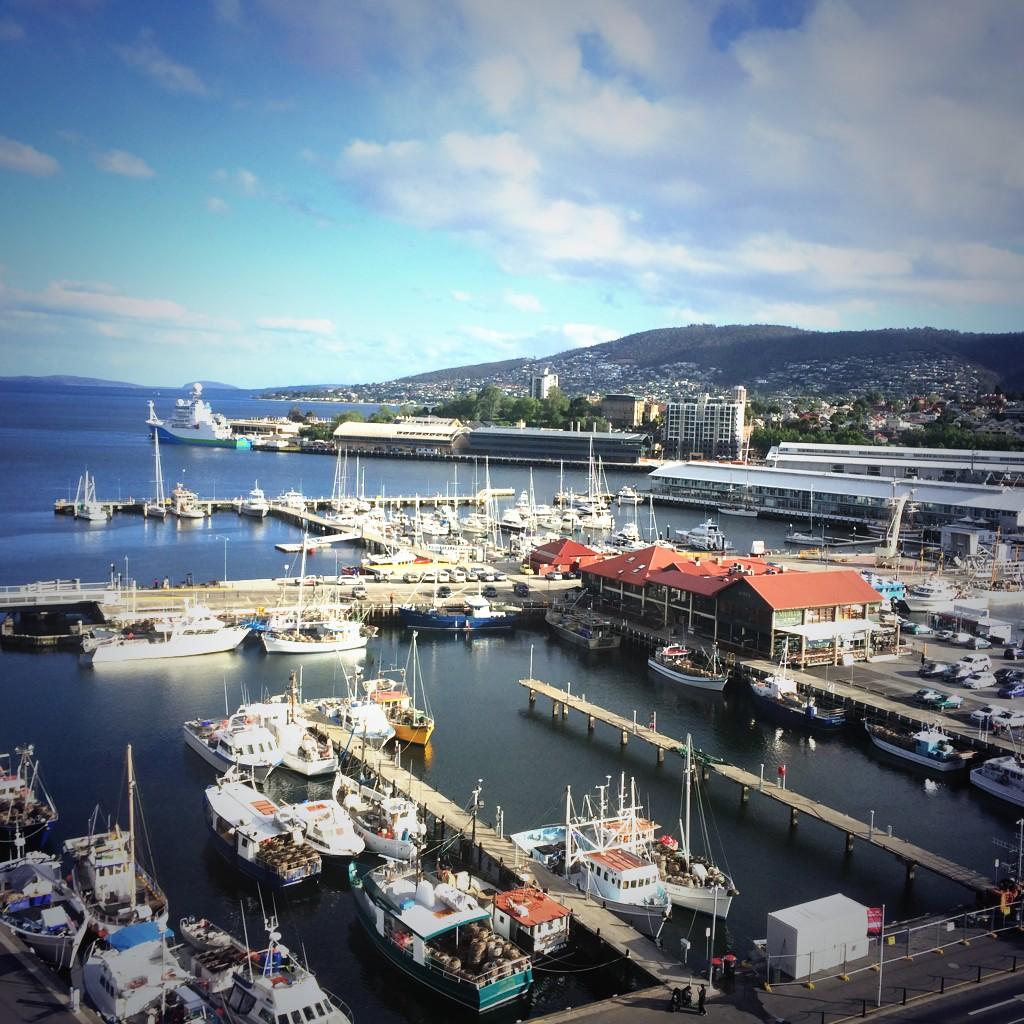 wanderinns's tweet photo. In Hobart for for @rediATM's #BigWeds giveaway promotion. Head to http://t.co/ANmBCOrviW to find out more! http://t.co/EGJwoseO1B