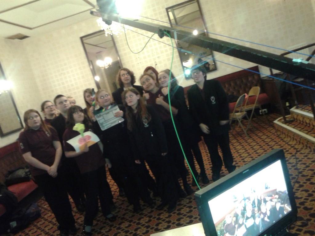Newcastle Academy tweet media