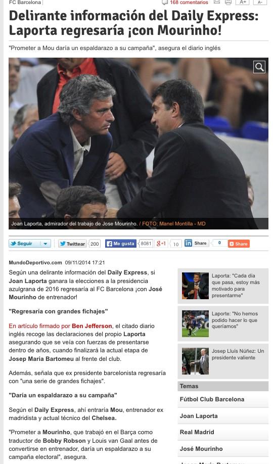 kantinu's tweet photo. Daría un espaldarazo a su campaña. Tremendo. http://t.co/1wDqnPjX8C