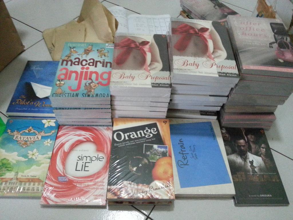 dastancorner's tweet photo. #Babyproposal Author By Dahlian Rp 30.000 Order 081280746004 bb 27a30bfd cc @GagasAddictInd @GagasMedia http://t.co/qlAnrpN4Vv