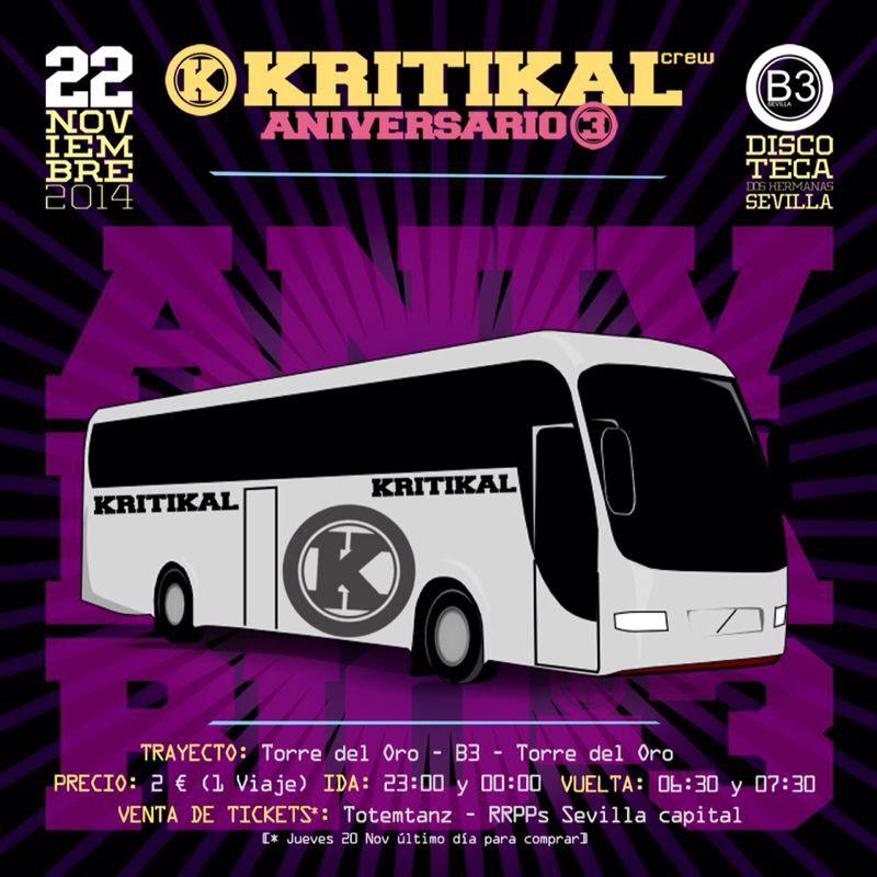torilete85's tweet photo. si aun no tienes como venir  a  @b3sevilla ..Te lo ponenos facil!
VENTE EN BUS!! http://t.co/umtZYHUnsP