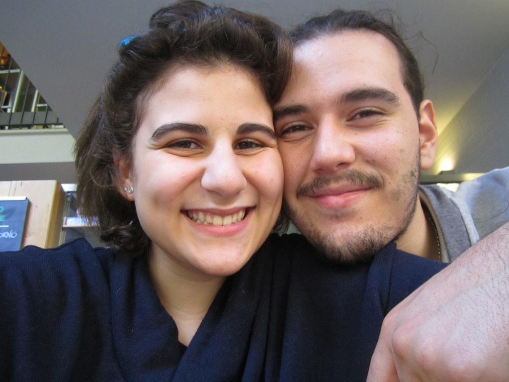 sofbianco's tweet image. L'amore di una vita