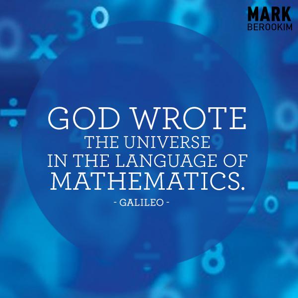 berookimmark's tweet photo. He is a great #mathematician who believed that the whole Universe is made of #mathematics. #MarkTheGenius #Mathquotes http://t.co/EoMAN2Ndrl