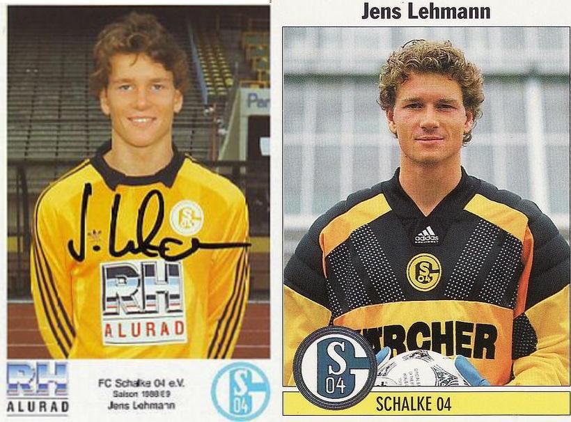 Happy Birthday to Jens LEHMANN 