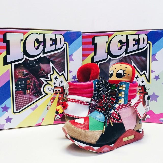 IrregularChoice tweet picture
