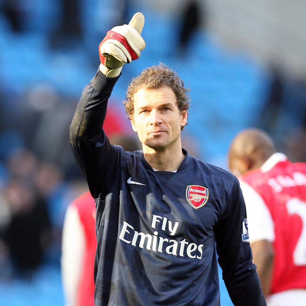 "Happy birthday Jens Lehmann - 45 tahun 