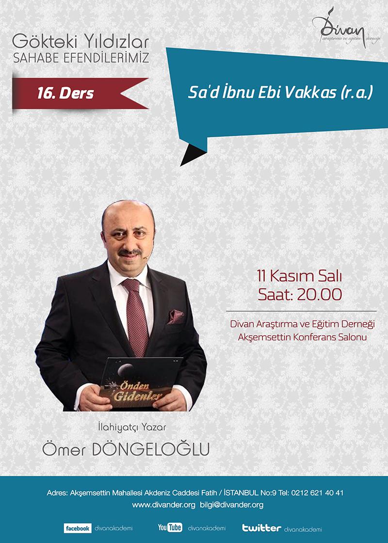 DivanDernegi's tweet photo. "Gökteki Yıldızlar Sahabe Efendilerimiz" programı 11 Kasım Salı akşamı saat 20.00'de Divan Dernegi'nde. http://t.co/stx8uWSACE