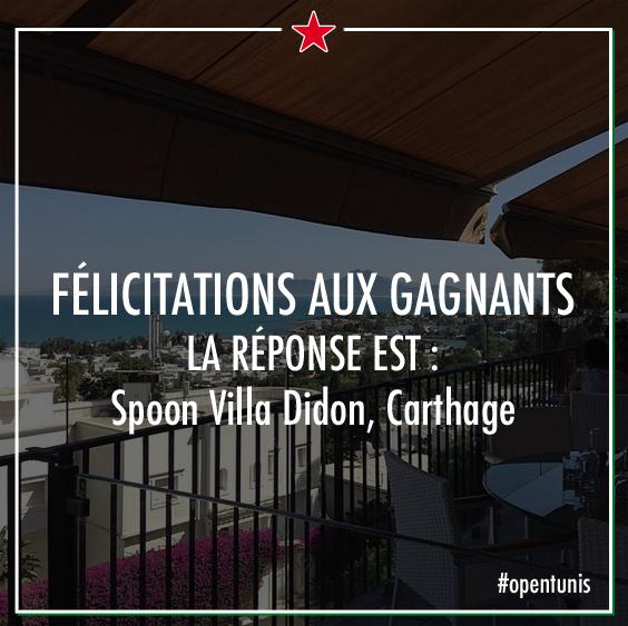 OpenTunis's tweet photo. Félicitations aux gagnants ! pour récupérer vos pass veuillez envoyer vos numéros dans un message privée ! #opentunis http://t.co/uiw3Xk7526