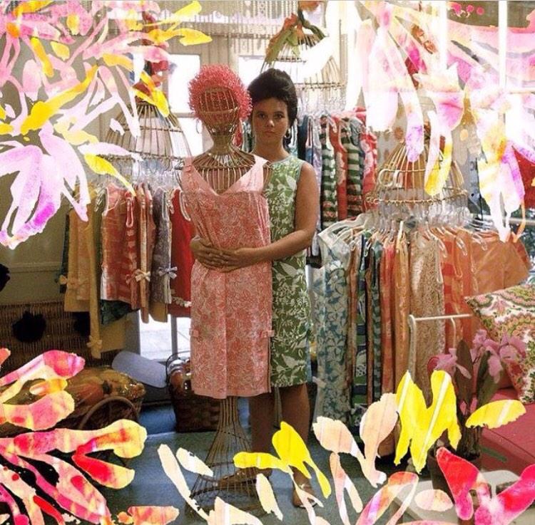 Toasting this Palm Beach legend today, life wouldnt be as colorful without you. Happy Birthday, Lilly Pulitzer! 