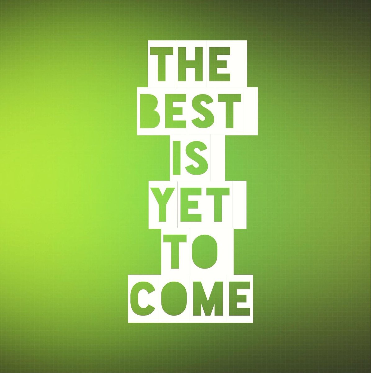 Let's have a great week everyone!