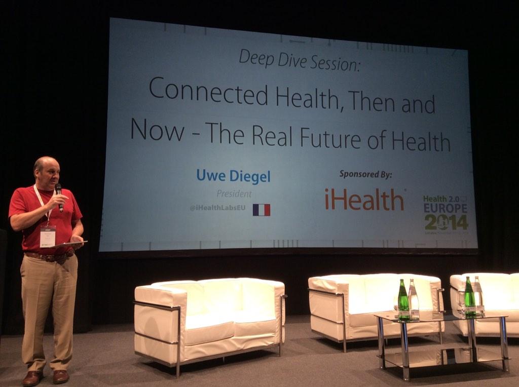 dhGelly's tweet photo. @iHealthLabsEU on #connectedhealth #Health2eu #DigitalHealth #integratedcare #quantifieldself http://t.co/hDsSNheDoi