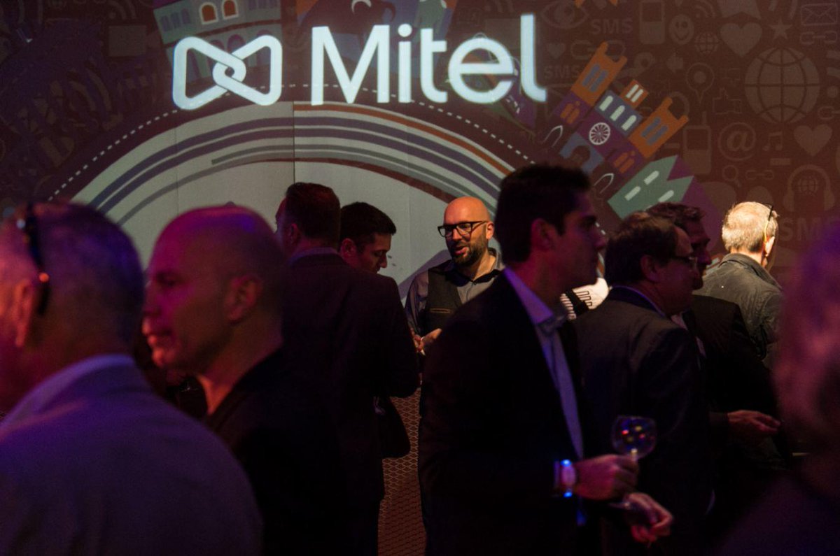 Mitel_FR's tweet image. Soirée #vijing avec Frédéric Karkous de l'agence #MaisonSérieuse pour le #newmitel #France