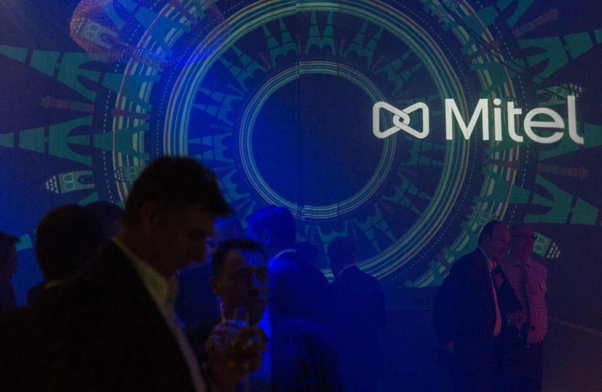 Mitel_FR's tweet image. Soirée #vijing avec Frédéric Karkous de l'agence #MaisonSérieuse pour le #newmitel #France