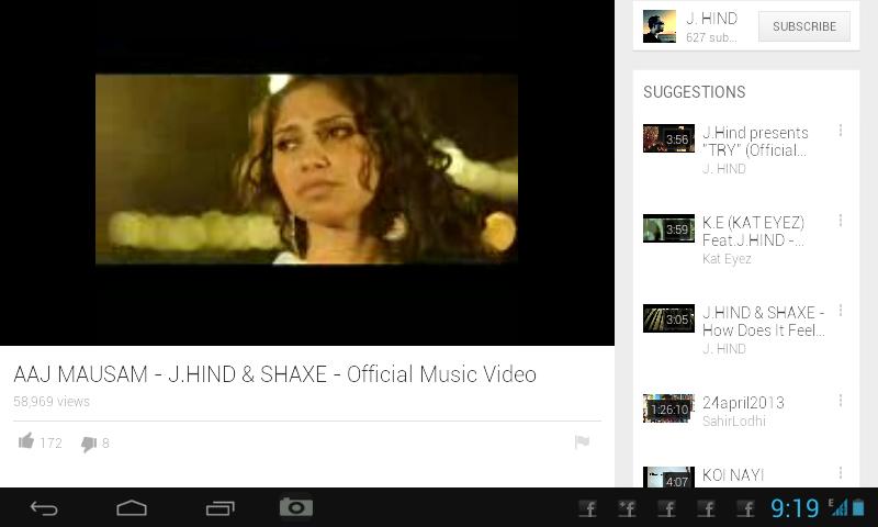 iambmsingh's tweet photo. https://t.co/1AKbw0neIl
Watch ajj mousum
@desihiphopking w #SHAXE
Love respect
WNT @desihiphopking W @iambohemia http://t.co/IltqHR82Zf