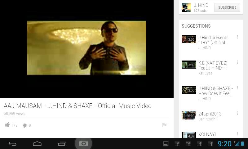 iambmsingh's tweet photo. https://t.co/1AKbw0neIl
Watch ajj mousum
@desihiphopking w #SHAXE
Love respect
WNT @desihiphopking W @iambohemia http://t.co/IltqHR82Zf