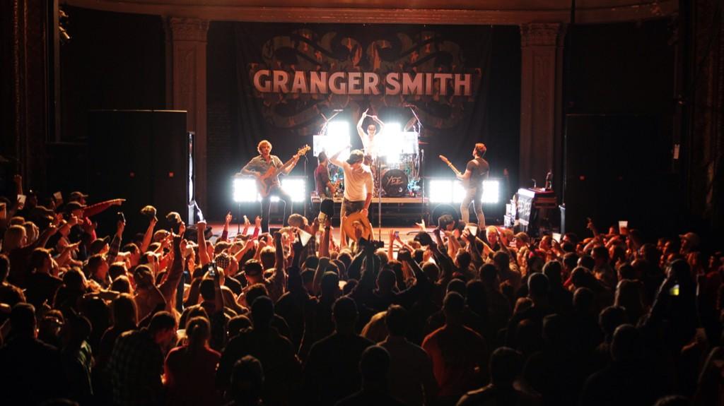 GrangerSmith's tweet photo. Yes! The YeeYee was strong last night. Thanks Columbus Ohio! http://t.co/emSApg3MBR