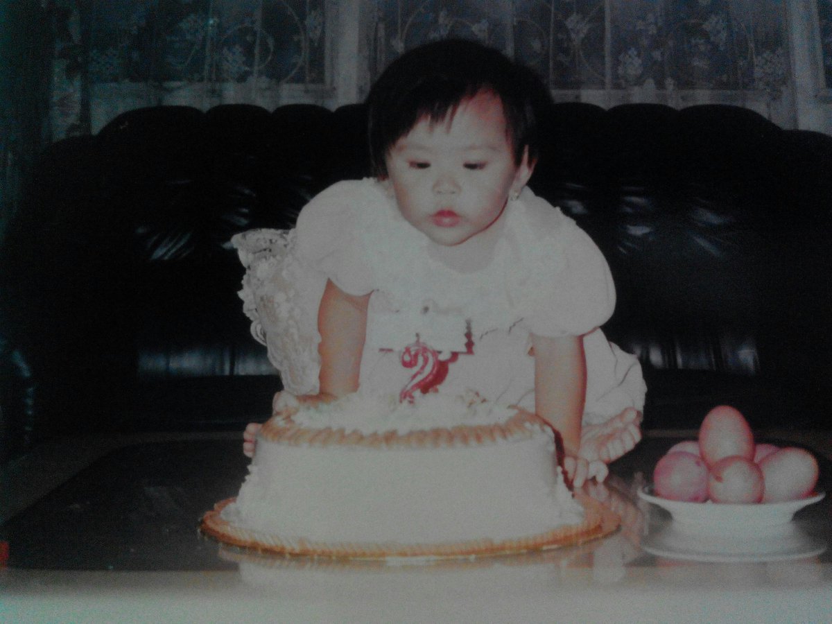 CyleXu's tweet photo. Time flies.. 👵 http://t.co/T65G3y76Va