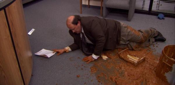 introvertsmemes's tweet photo. Me trying to handle this semester http://t.co/LGfIHDDo3t