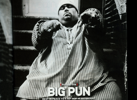   Happy Birthday To Big Punisher, He Would Of Been 43 Today

Whats Your Favorite Big Pun Song? 