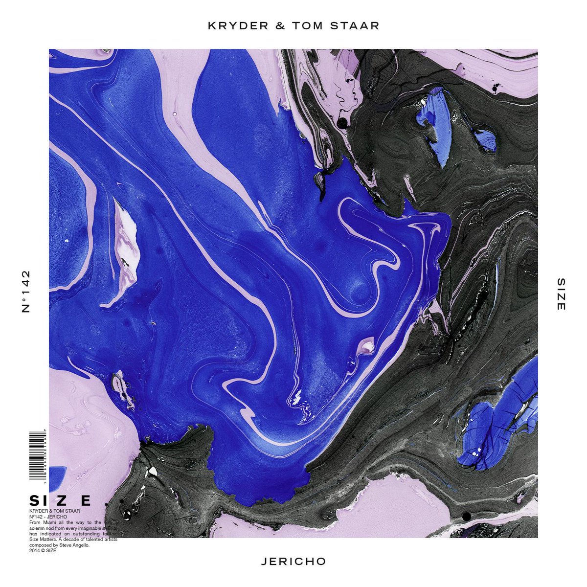 #Jericho by <a href="/KryderMusic/">K̶R̶Y̶D̶E̶R̶</a> &amp; <a href="/TomStaar/">TOM STAAR</a> is OUT NOW!! smarturl.it/SIZE142