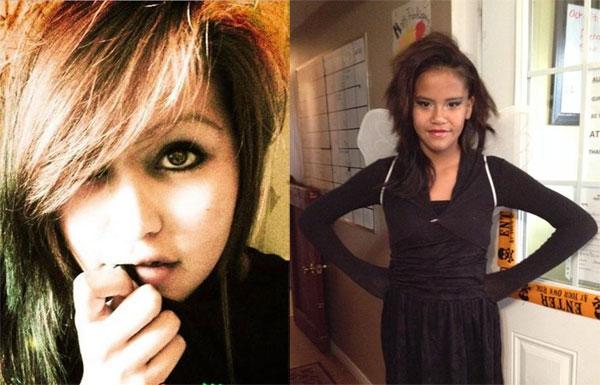 OPP searching for missing Prescott girls Adrianna Copenace, 16 (image, left) &amp; Hermione Quill, 11 Right). #ottnews