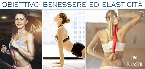 #Corsa, #ginnastica, #stretching: qual è lo #sport a cui vi dedicherete quest'anno? #rilastil