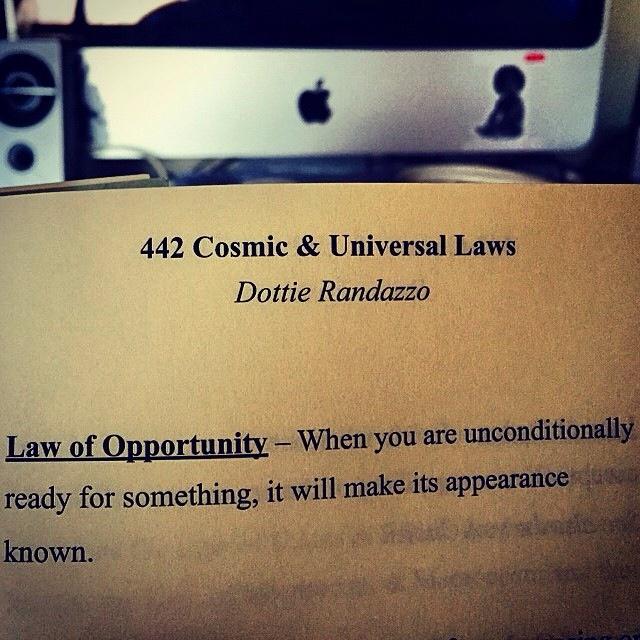 juliamartinez83's tweet image. Law of opportunity: I always know #takingcommand #mondaymotivation #WorkHardPlayHarder