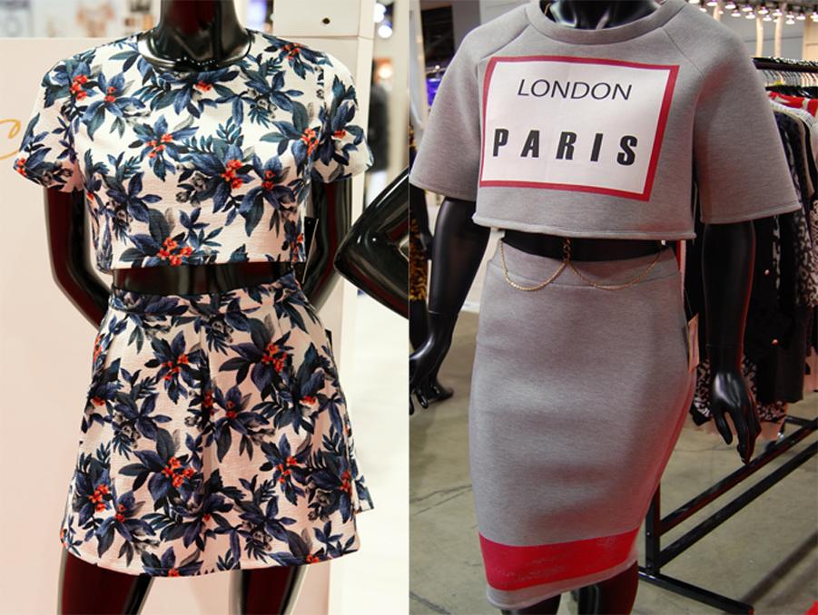 trendstop's tweet photo. #TrendBite: Get a sneak peek of our international #SS15 #tradeshow coverage with this key look http://t.co/baVtafeucg http://t.co/VR0XDIHJUN