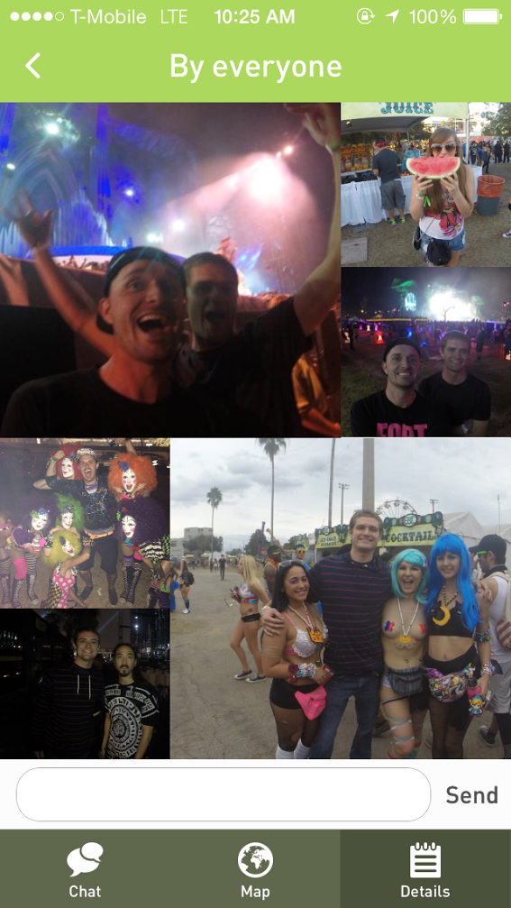 HANGOAPP's tweet photo. Thanks for sending us a snippet of your EDC Orlando HANGO Max, looks like a blast! #hangoapp #EDCOrlando #EDC http://t.co/Tk68ps4WdJ