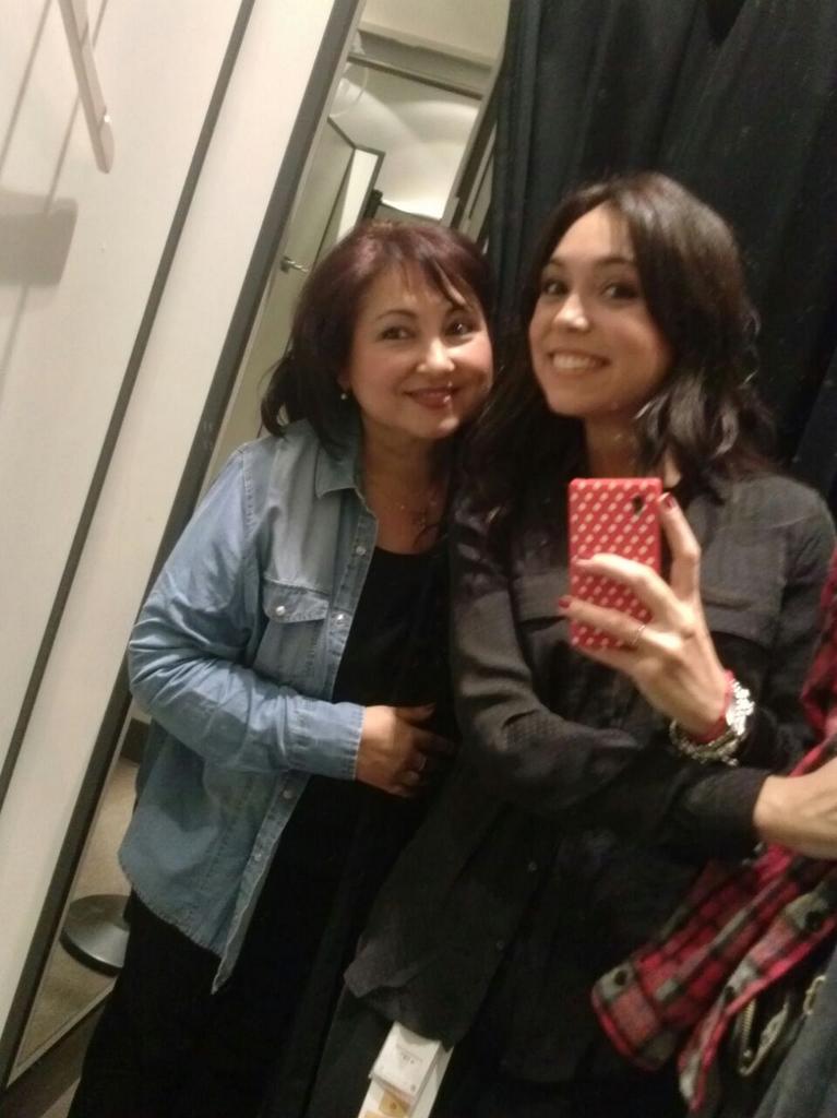 EvaMariaHaba's tweet photo. Tarde de comprasss... http://t.co/bTVCy5077V