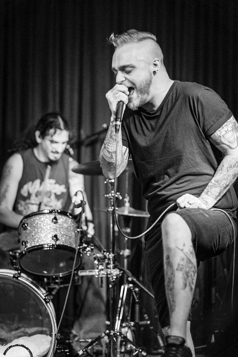 OneZeroOneUK's tweet image. #metal #brighton gig pics from other night