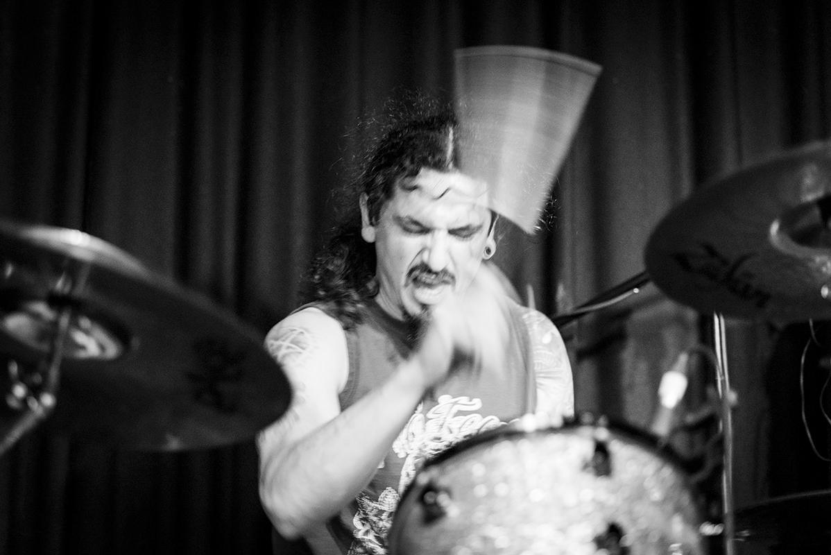 OneZeroOneUK's tweet image. #metal #brighton gig pics from other night